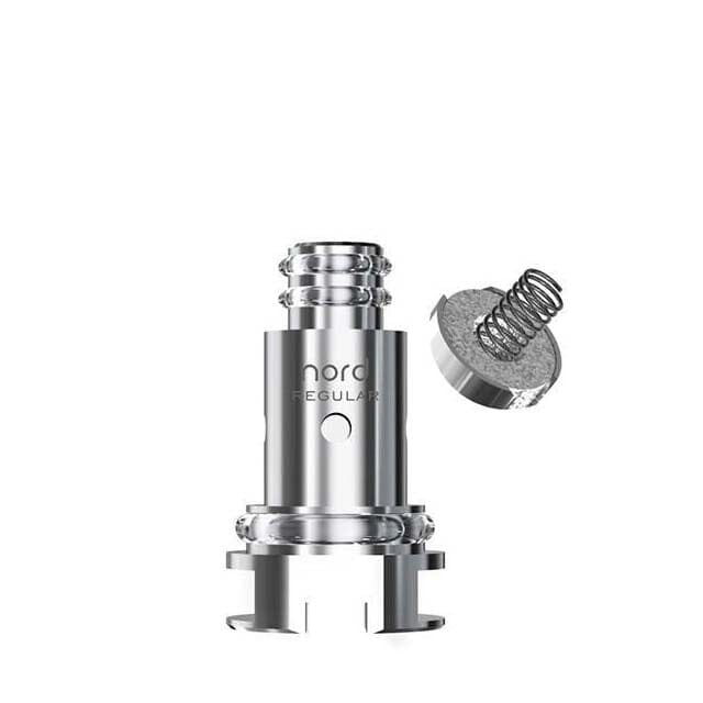 
                  
                    SMOK Nord Replacement Coils (5 Pack)
                  
                