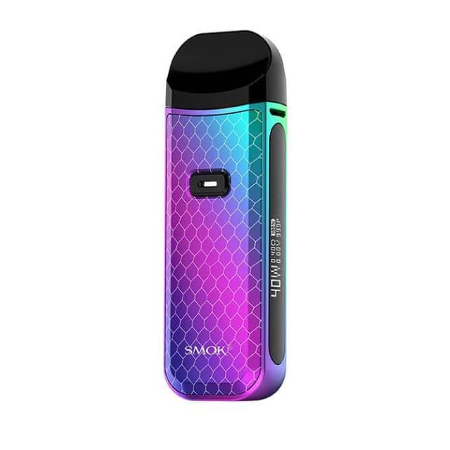 
                  
                    Smok Nord 2 Pod Vape Kit 7-Colour Cobra Colour
                  
                