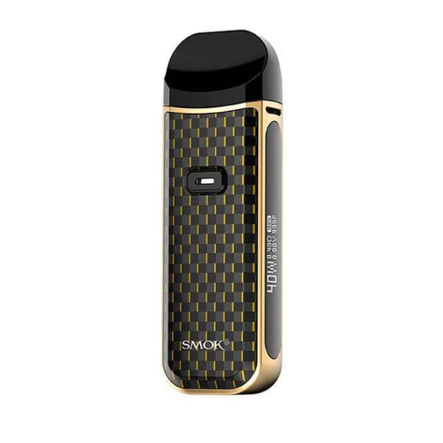 Smok Nord 2 Pod Vape Kit Gold Cobra Colour