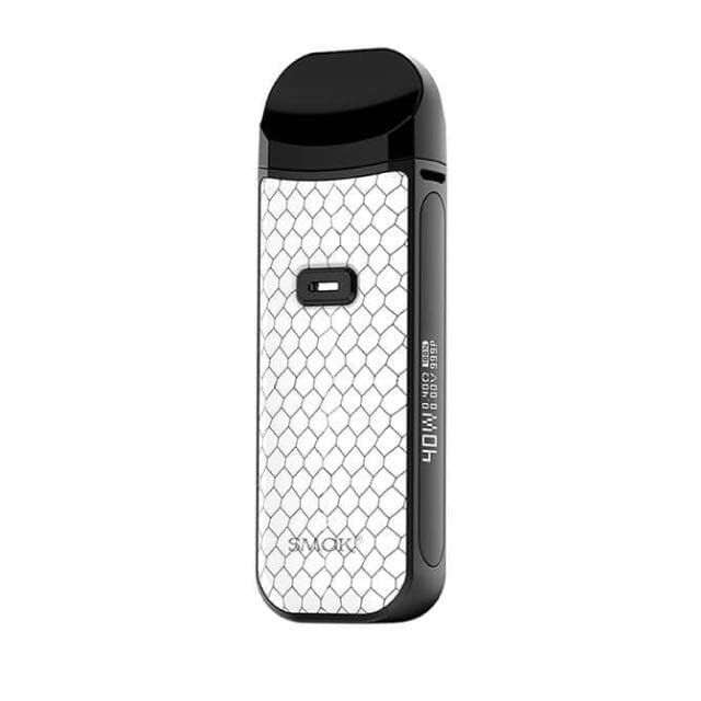 
                  
                    Smok Nord 2 Pod Vape Kit White Cobra Colour
                  
                