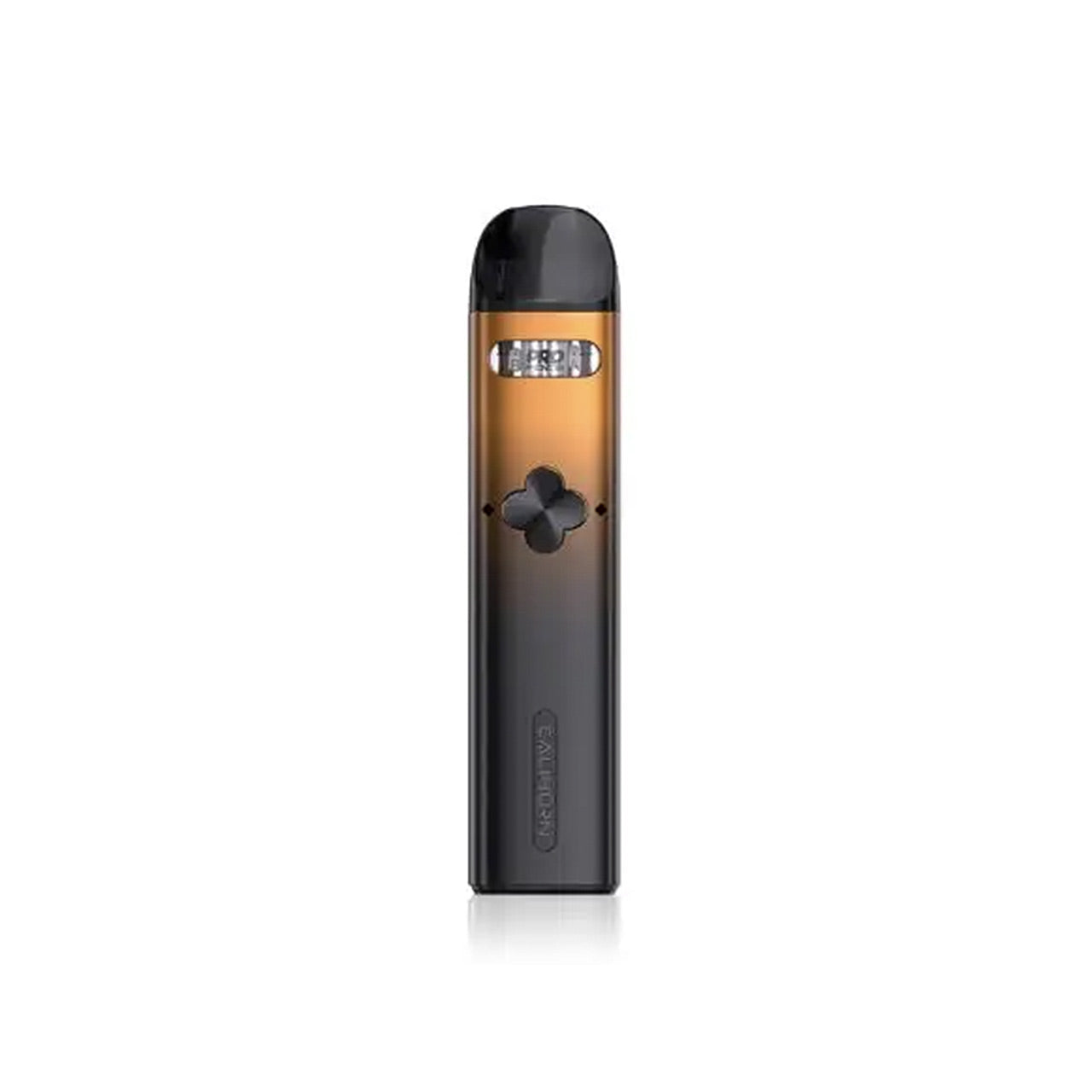 Uwell Caliburn Explorer Vape Kit Orange and Black Colour