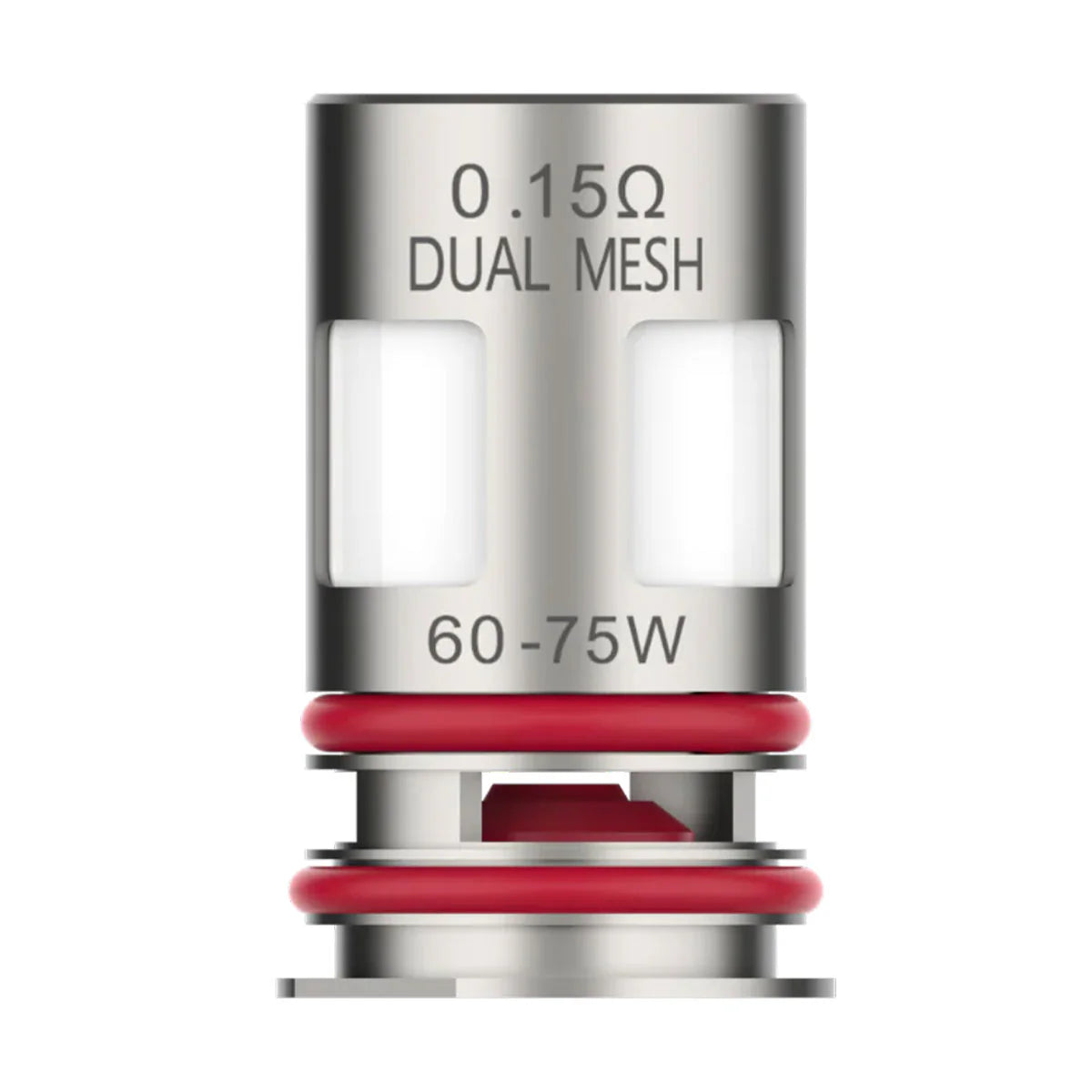 
                  
                    Vaporesso GTX 0.15 Ohm Dual Mesh Coil
                  
                