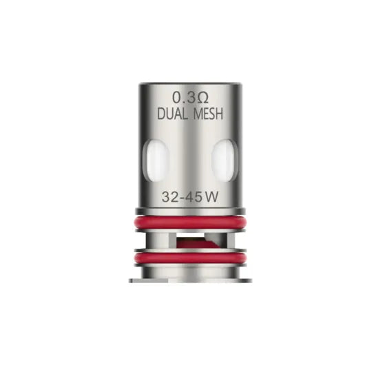 
                  
                    Vaporesso GTX 0.3 Ohm Dual Mesh Coil
                  
                
