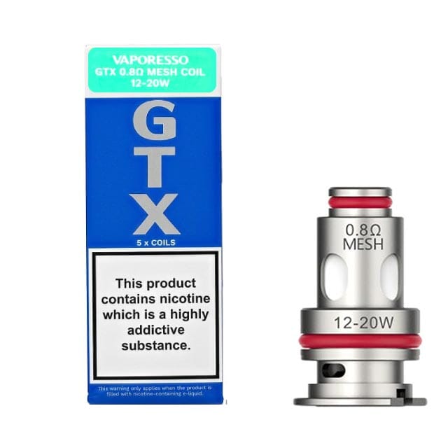 Vaporesso GTX Replacement Coils