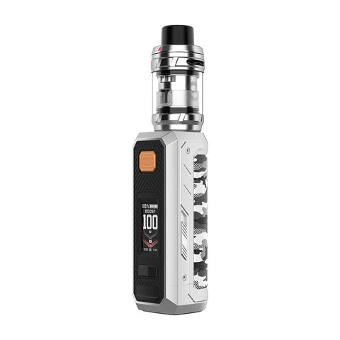 Vaporesso Armour Ultra Camo Silver