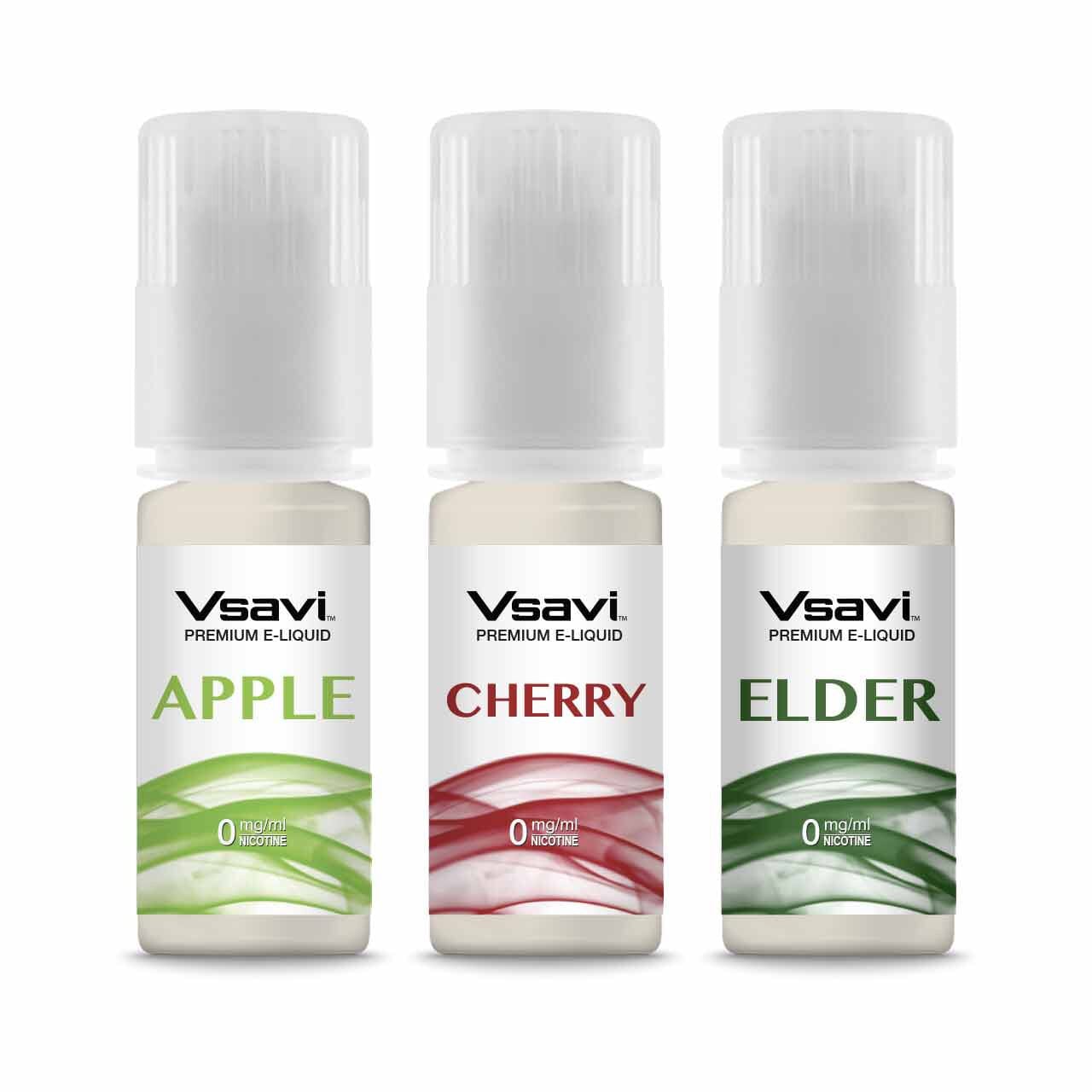 Vsavi 100% VG E-Liquid Sample Bundle Fruit Salad