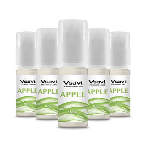 Vsavi 100% VG Apple 50ml