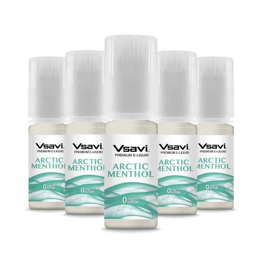 Vsavi 100% VG Arctic Menthol 50ml