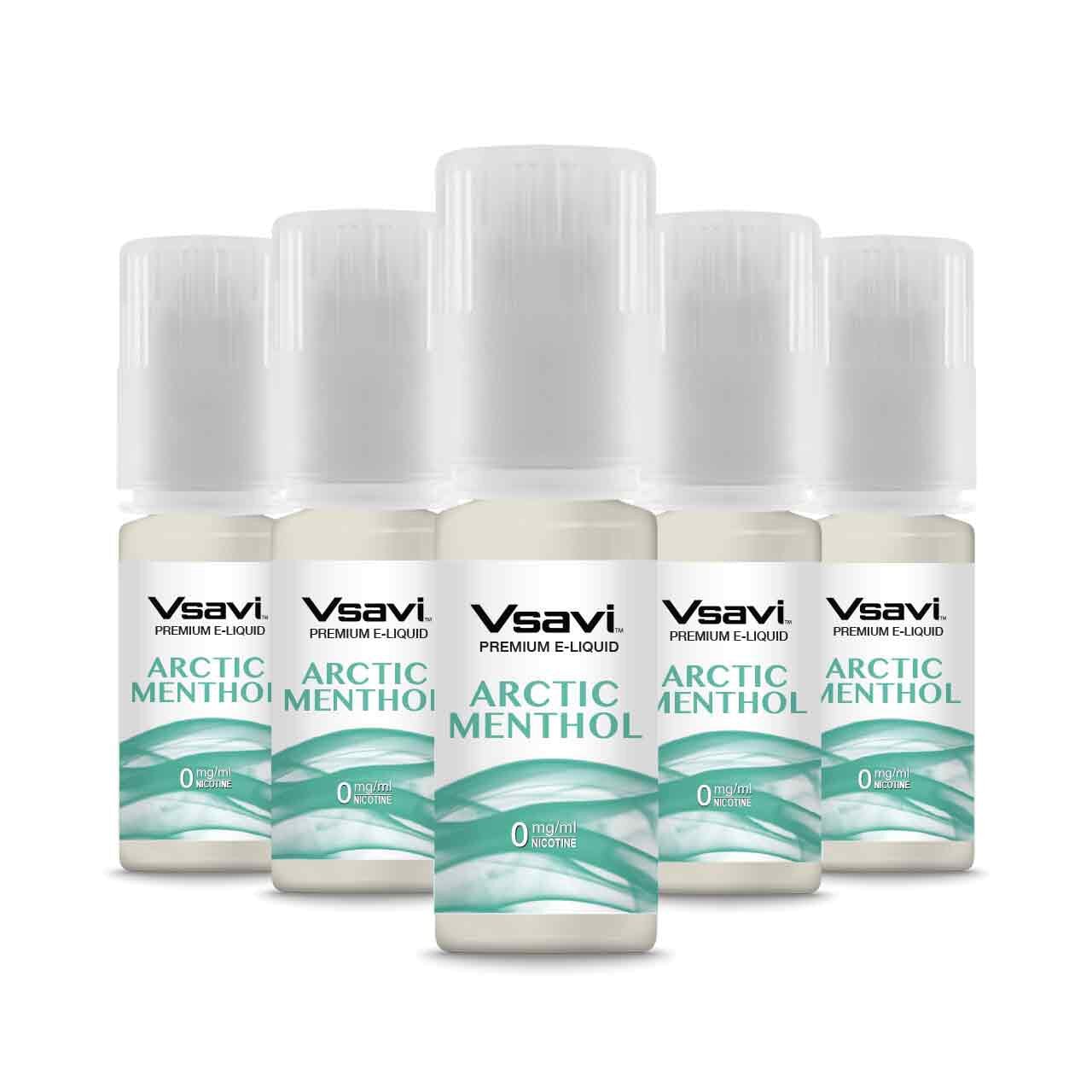 
                  
                    Vsavi 100% VG Arctic Menthol 50ml
                  
                