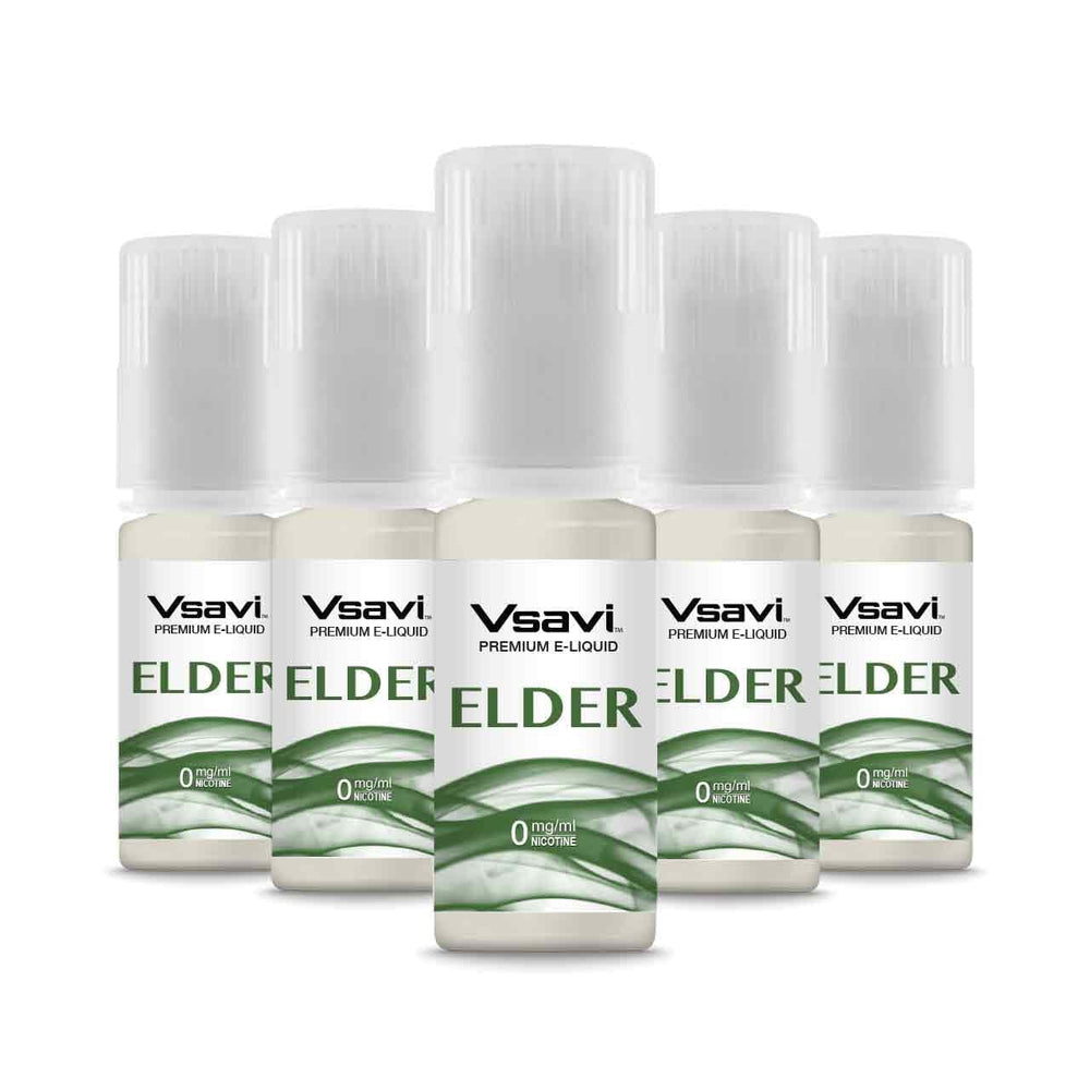 
                  
                    Vsavi 100% VG Elderflower 50ml
                  
                