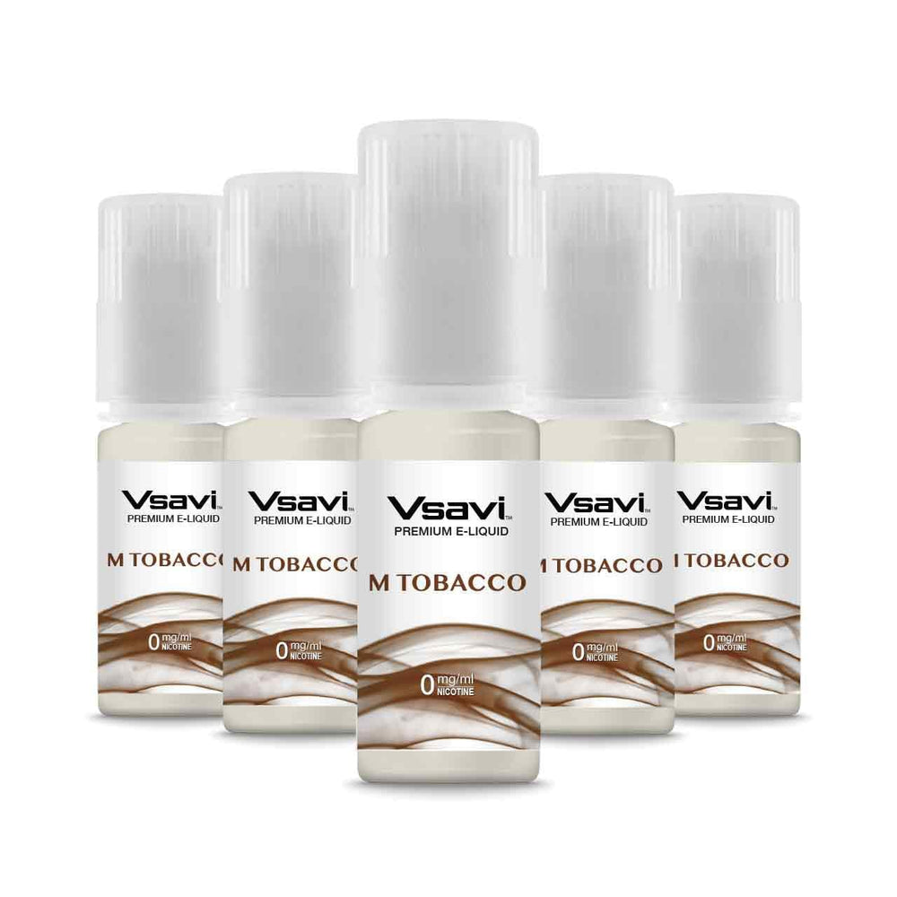 
                  
                    Vsavi 100% VG M Tobacco 50ml
                  
                