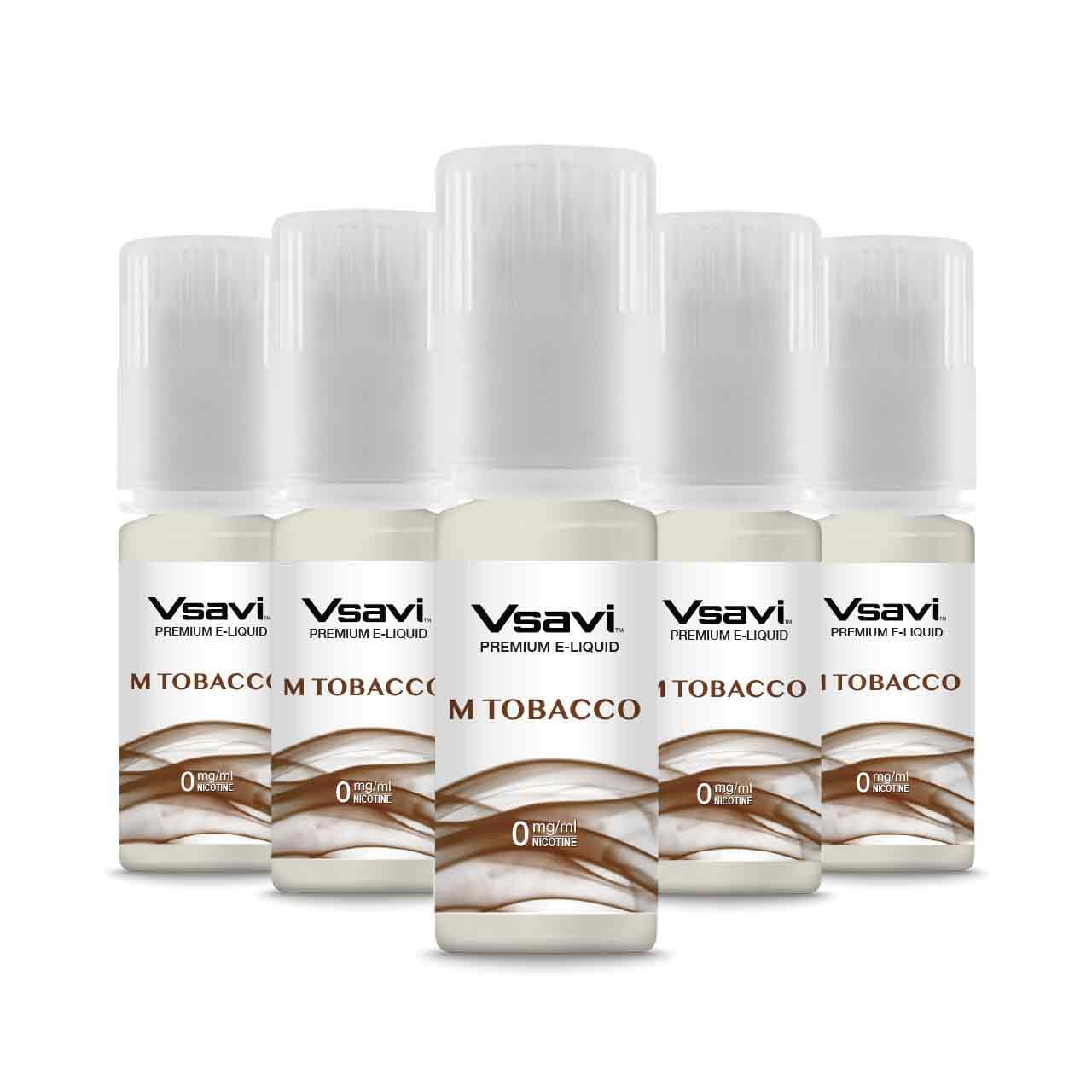 
                  
                    Vsavi 100% VG M Tobacco 50ml
                  
                