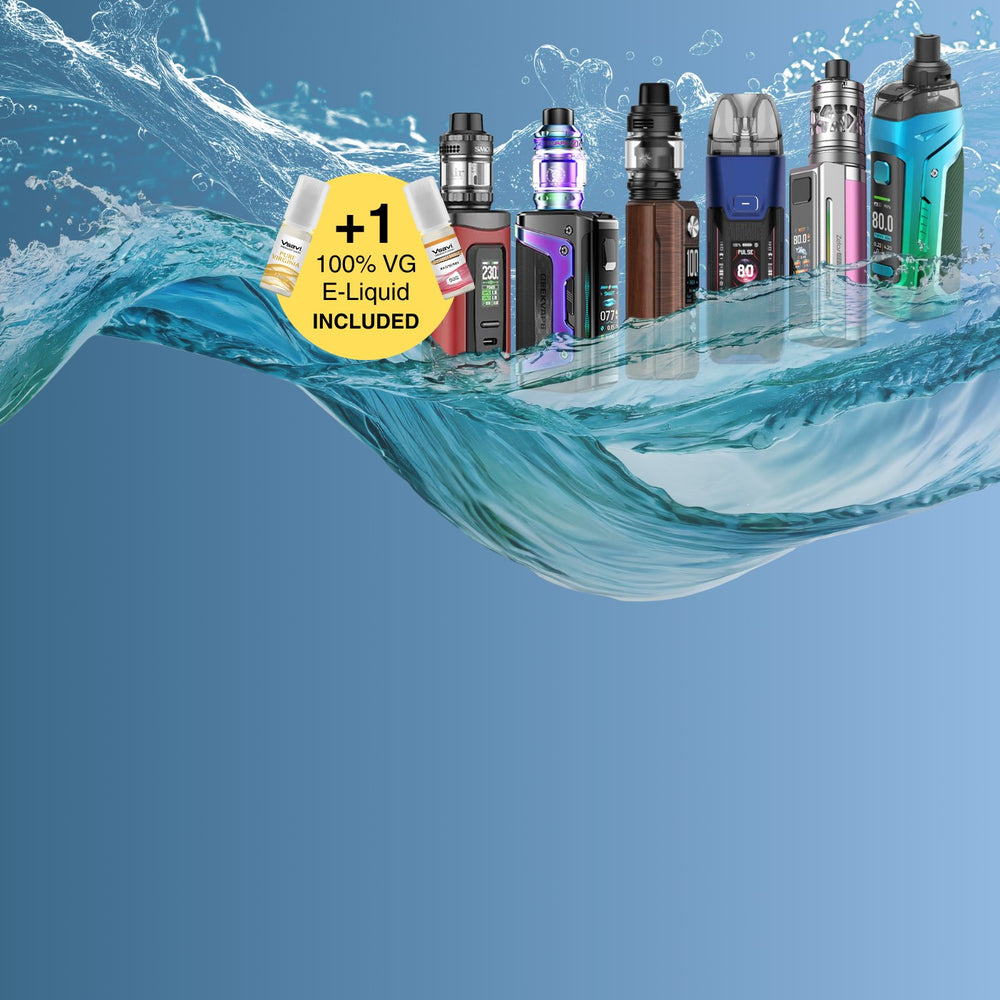 VSAVI | E-Liquids | Vape Kits