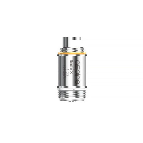 Aspire Nautilus X Replacement Coils (5-Pack)