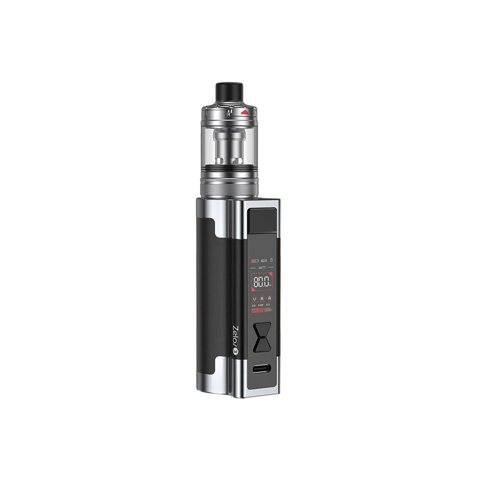 Aspire Zelos 3 black and white background