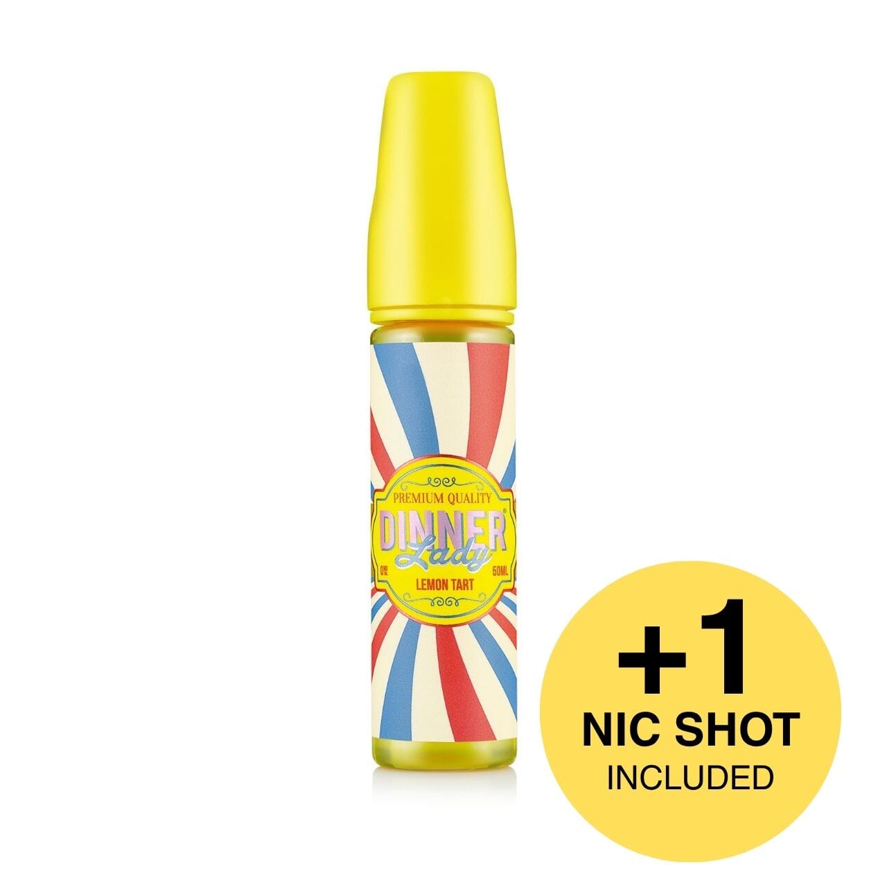 
                  
                    Dinner Lady Desserts Shortfill E-Liquids 50ml
                  
                