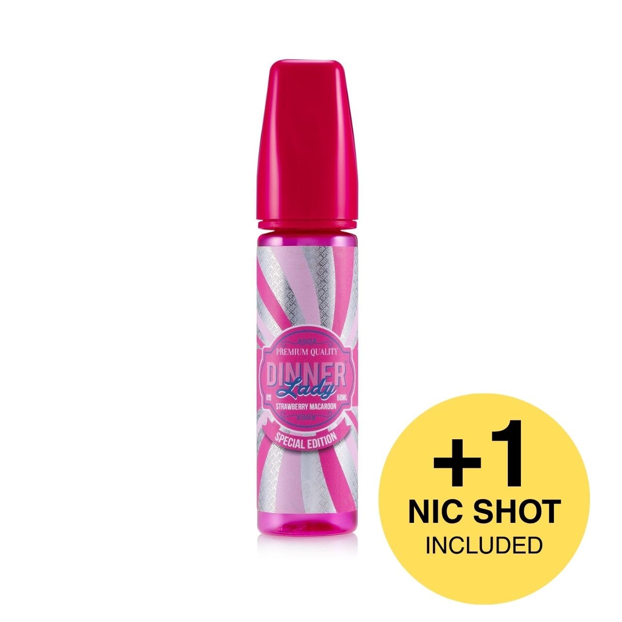 
                  
                    Dinner Lady Desserts Shortfill E-Liquids 50ml
                  
                