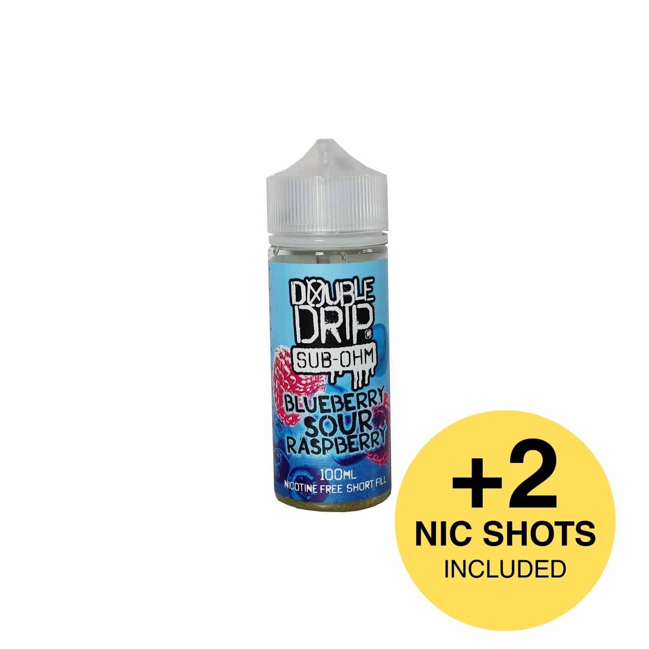 
                  
                    Double Drip Shortfill Vape Juice
                  
                