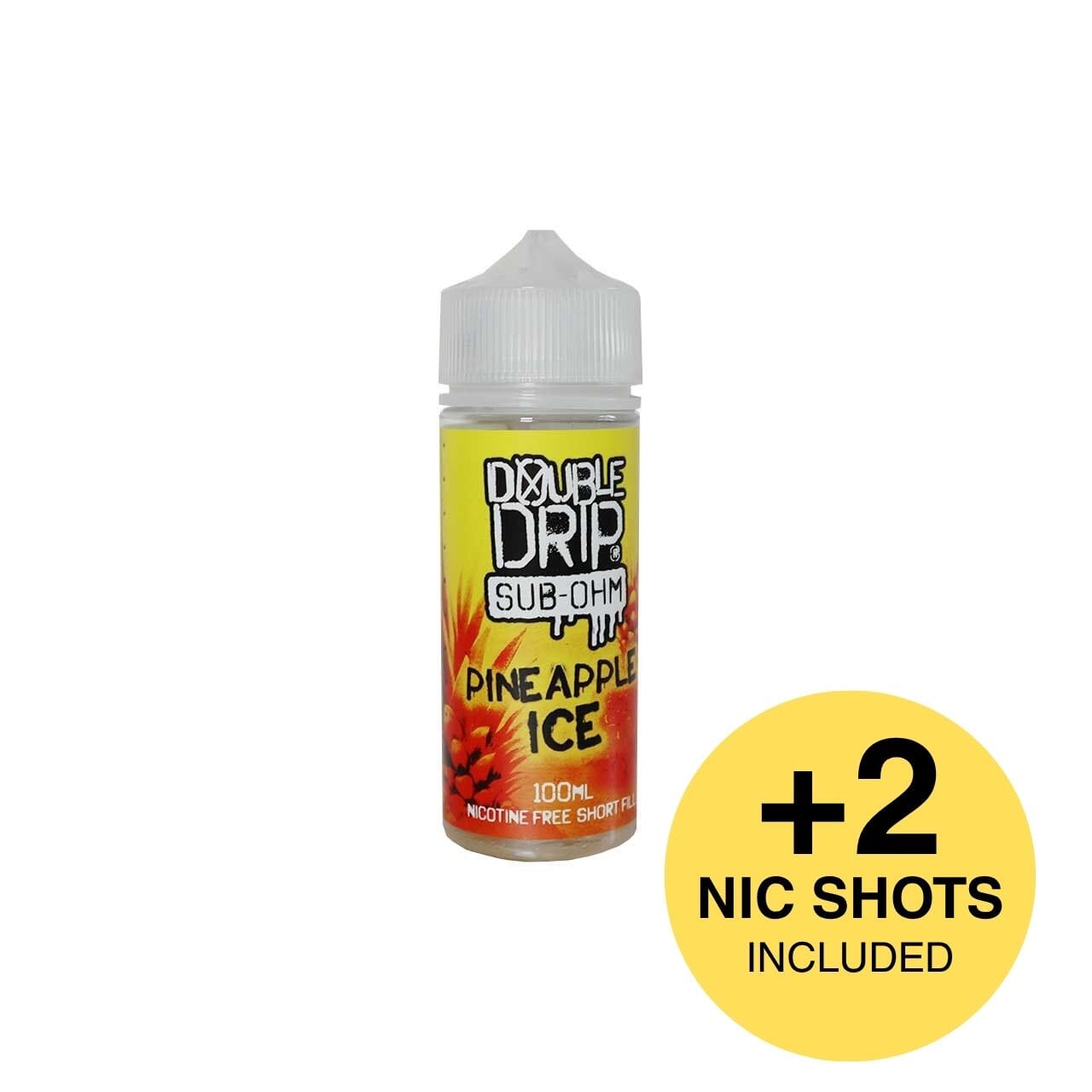 
                  
                    Double Drip Shortfill Vape Juice
                  
                