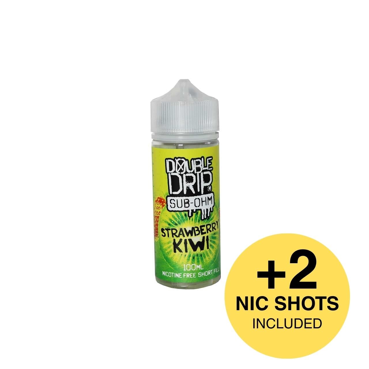 
                  
                    Double Drip Shortfill Vape Juice
                  
                