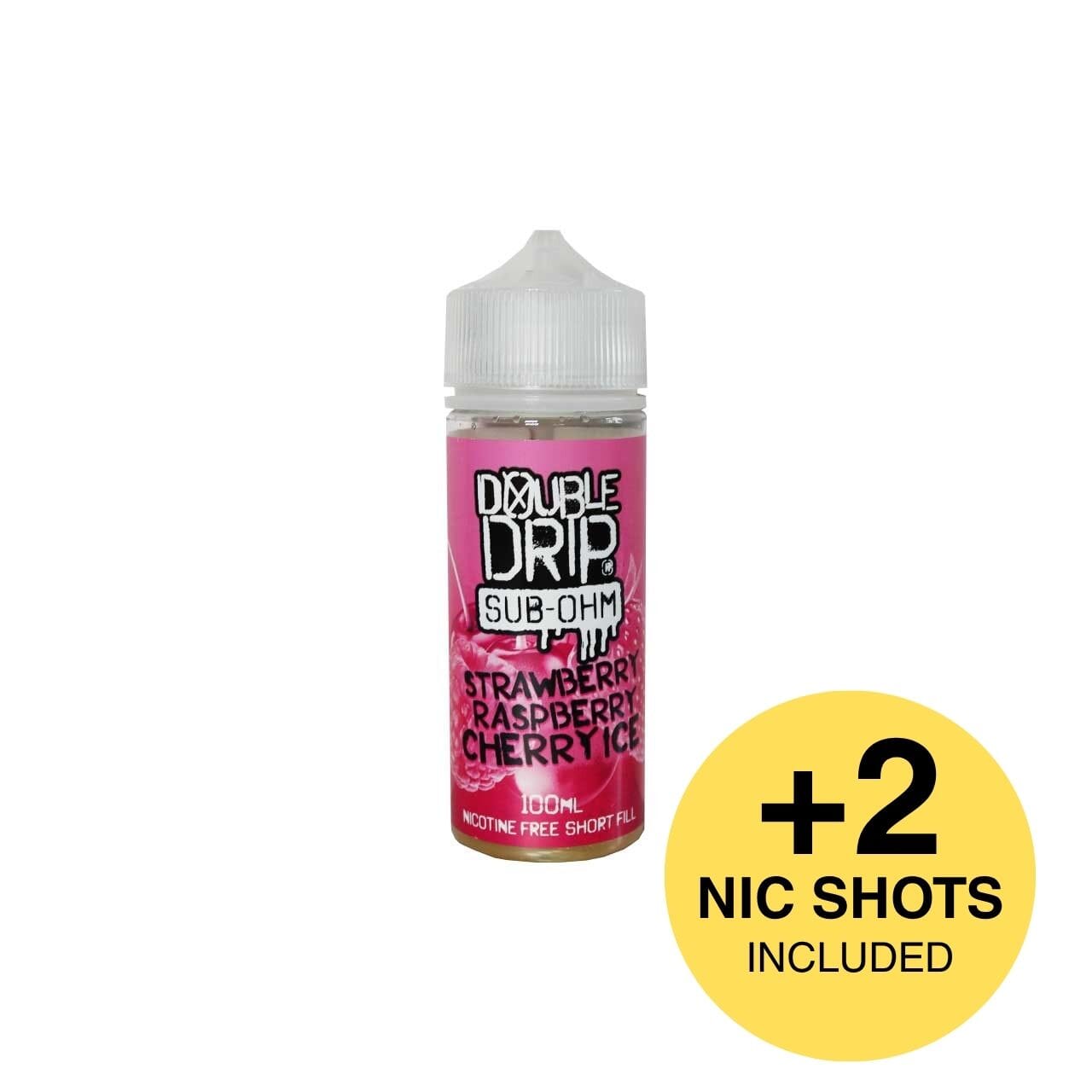 
                  
                    Double Drip Shortfill Vape Juice
                  
                