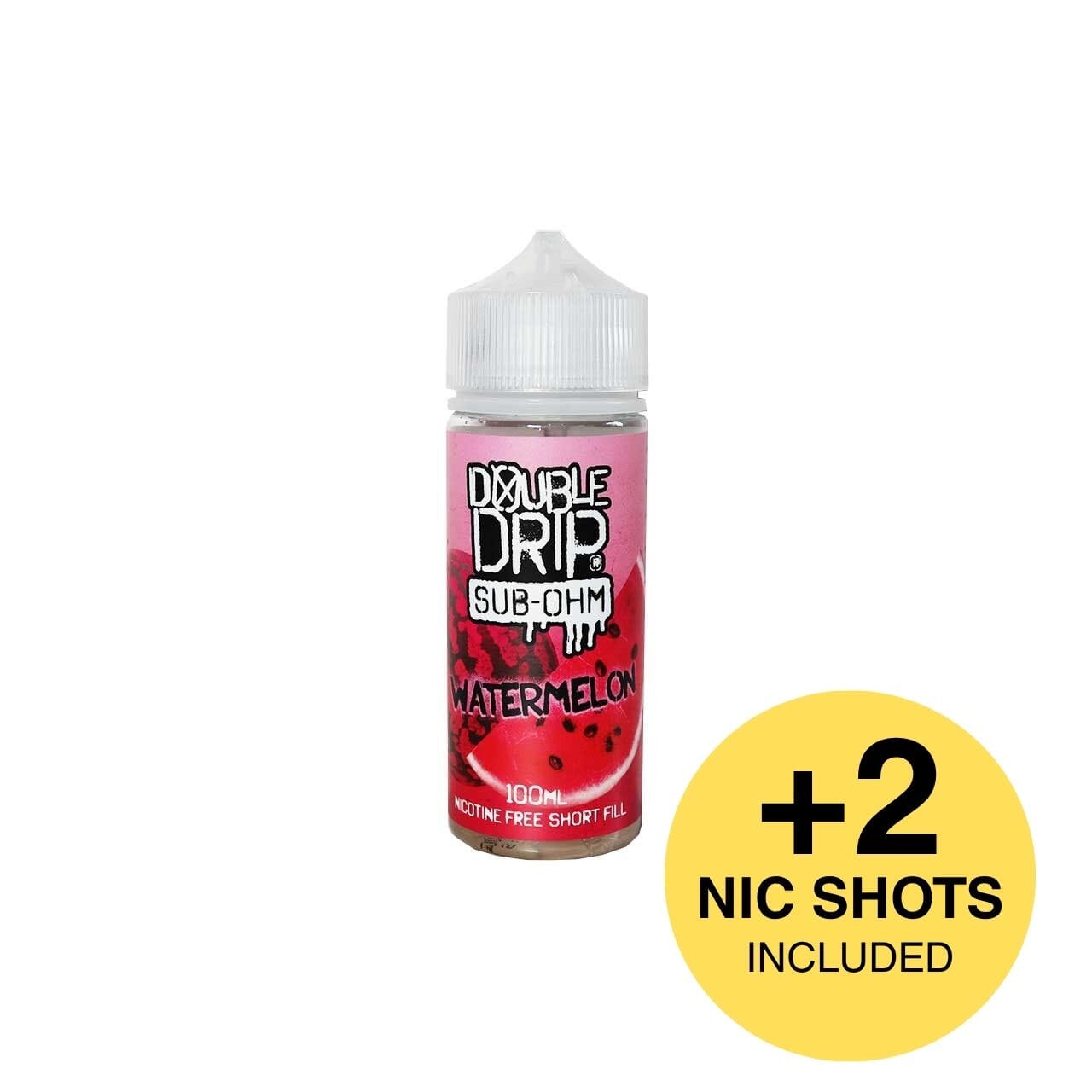 
                  
                    Double Drip Shortfill Vape Juice
                  
                