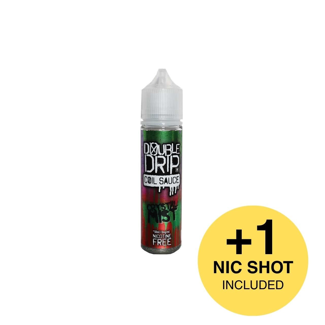 
                  
                    Double Drip Shortfill Vape Juice
                  
                