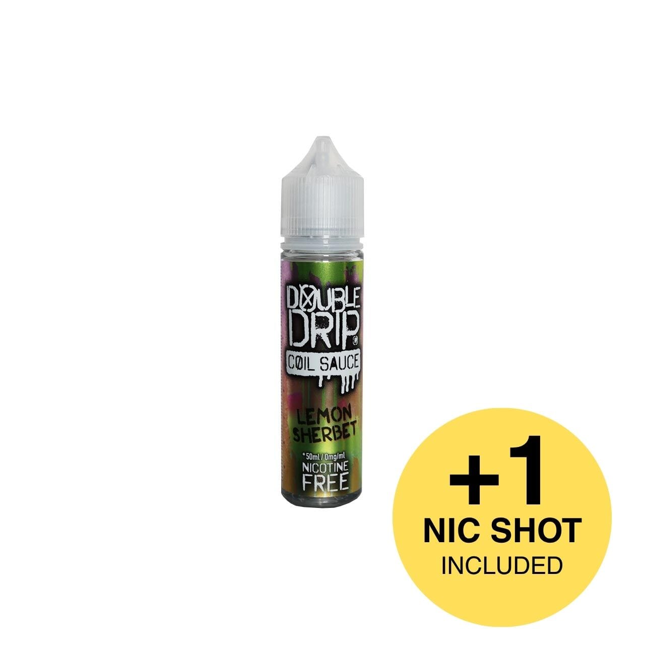
                  
                    Double Drip Shortfill Vape Juice
                  
                