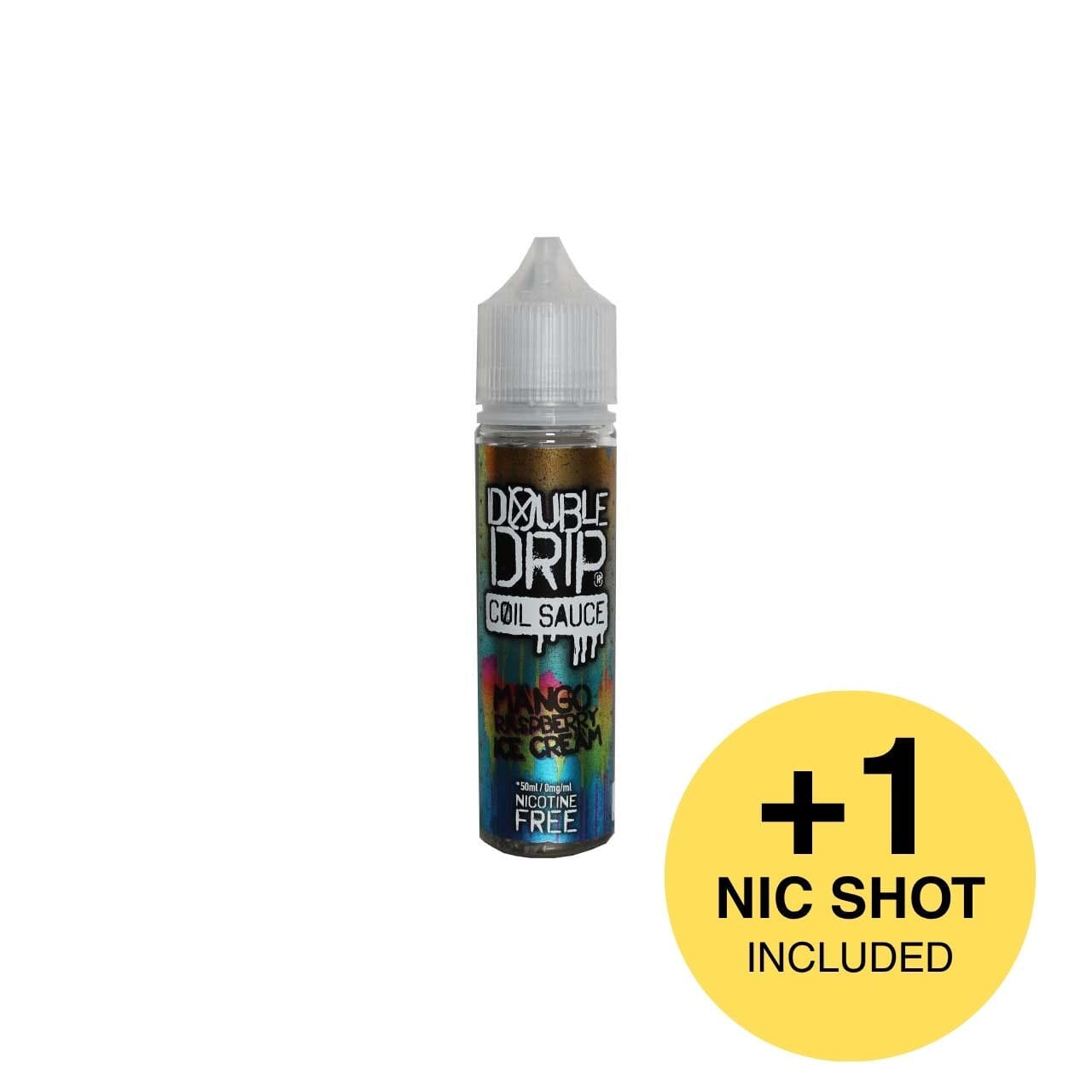 
                  
                    Double Drip Shortfill Vape Juice
                  
                
