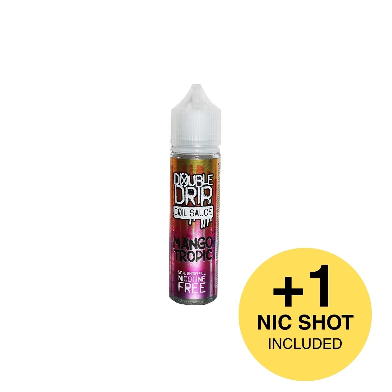 
                  
                    Double Drip Shortfill Vape Juice
                  
                