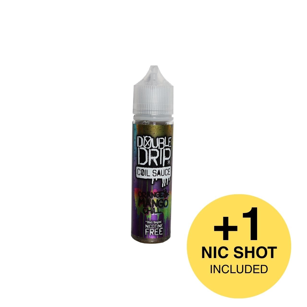 
                  
                    Double Drip Shortfill Vape Juice
                  
                