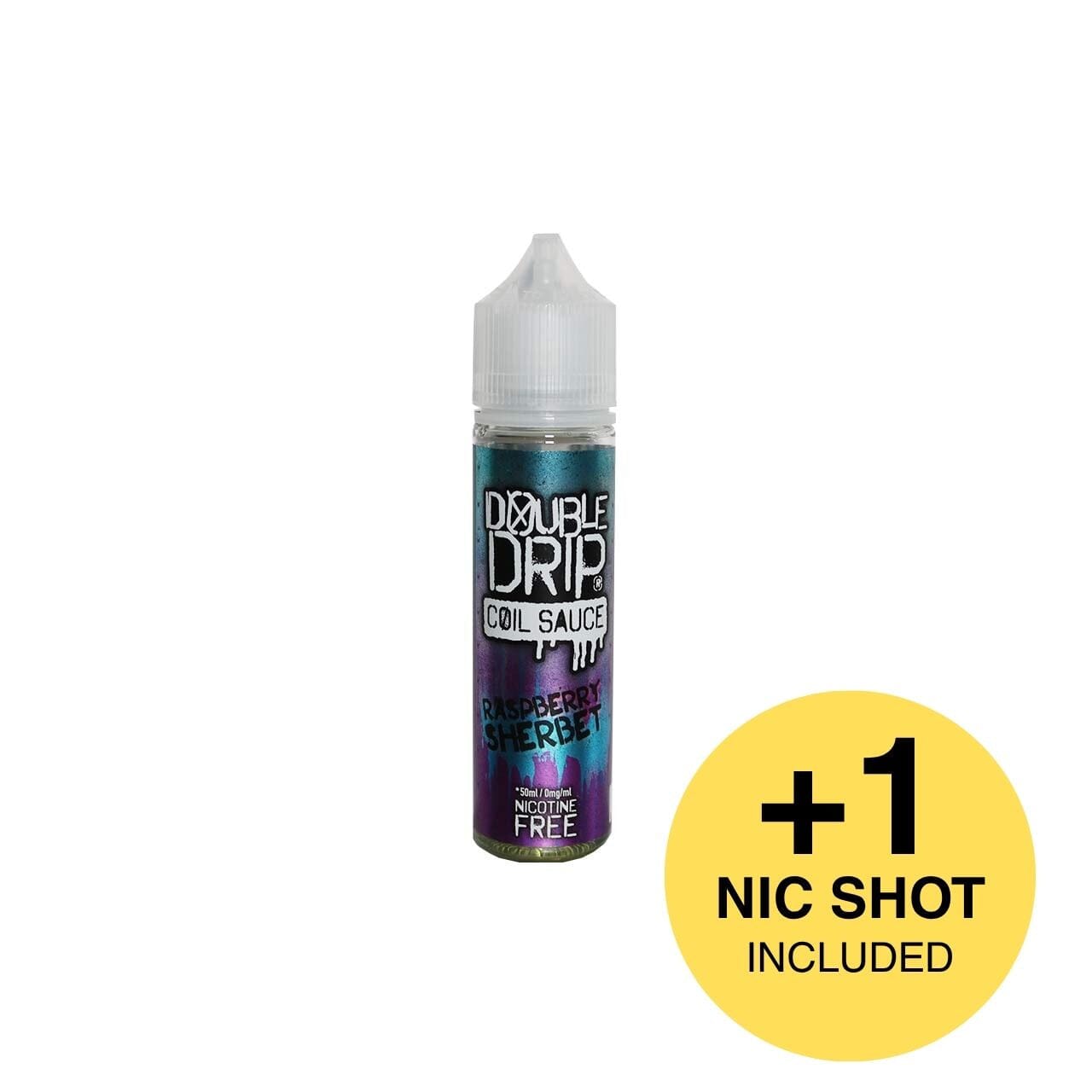 
                  
                    Double Drip Shortfill Vape Juice
                  
                