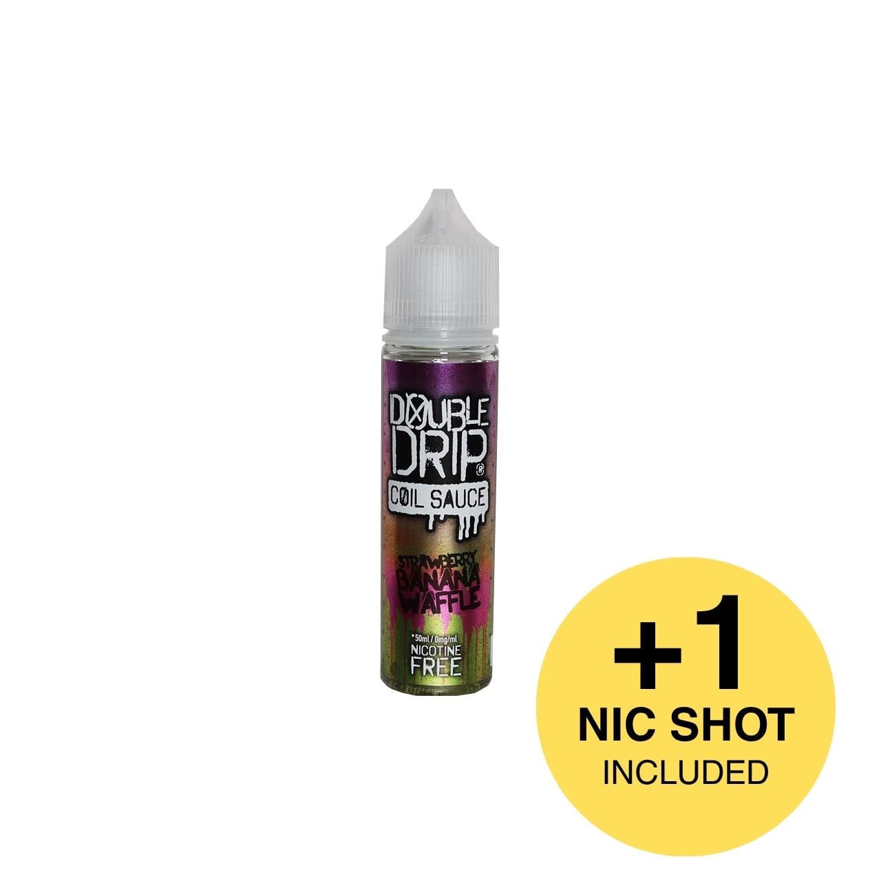 
                  
                    Double Drip Shortfill Vape Juice
                  
                