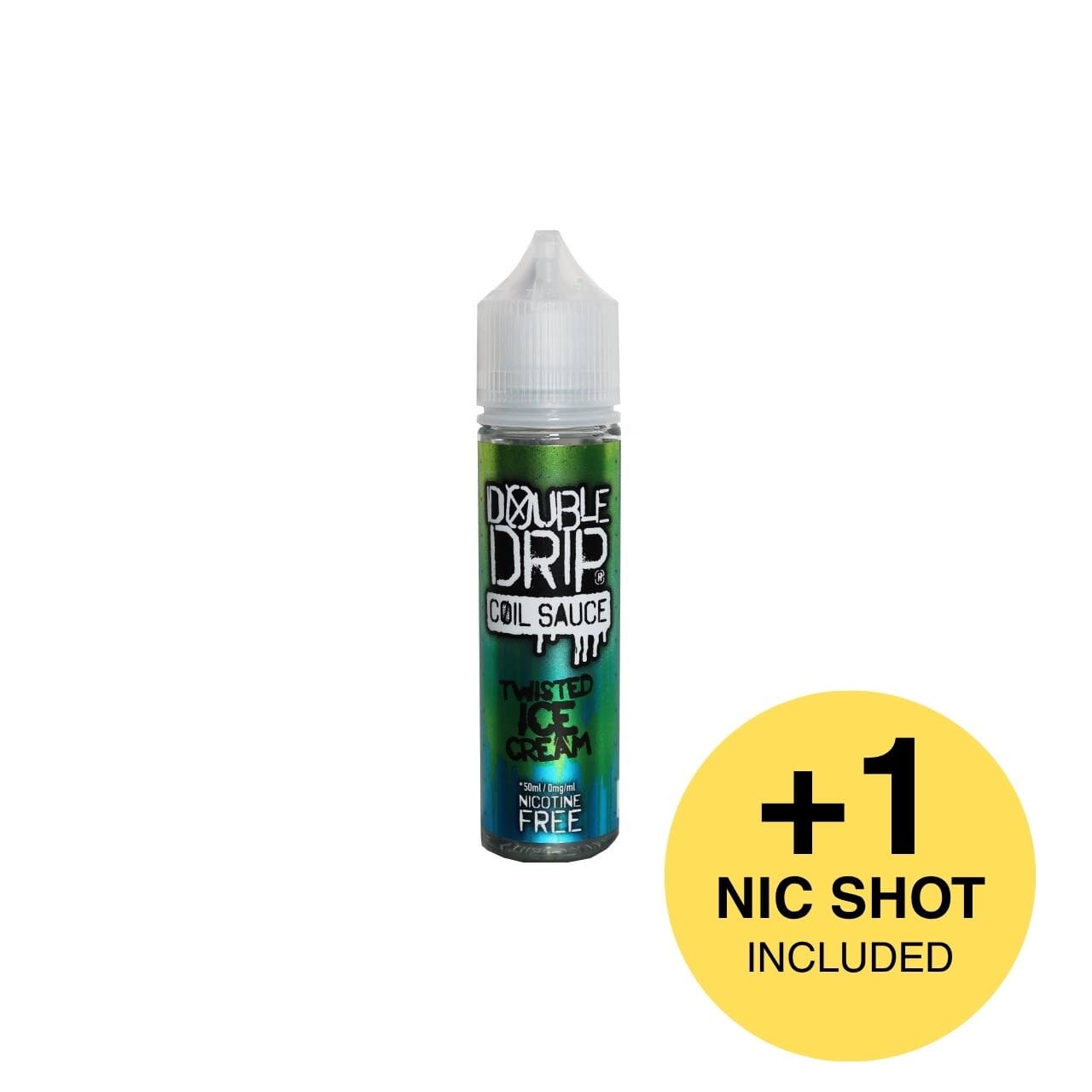 
                  
                    Double Drip Shortfill Vape Juice
                  
                