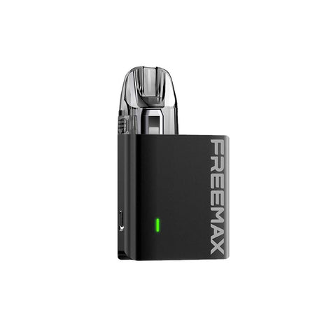 Freemax Rexa Nano Refillable Pod Kit Black Colour