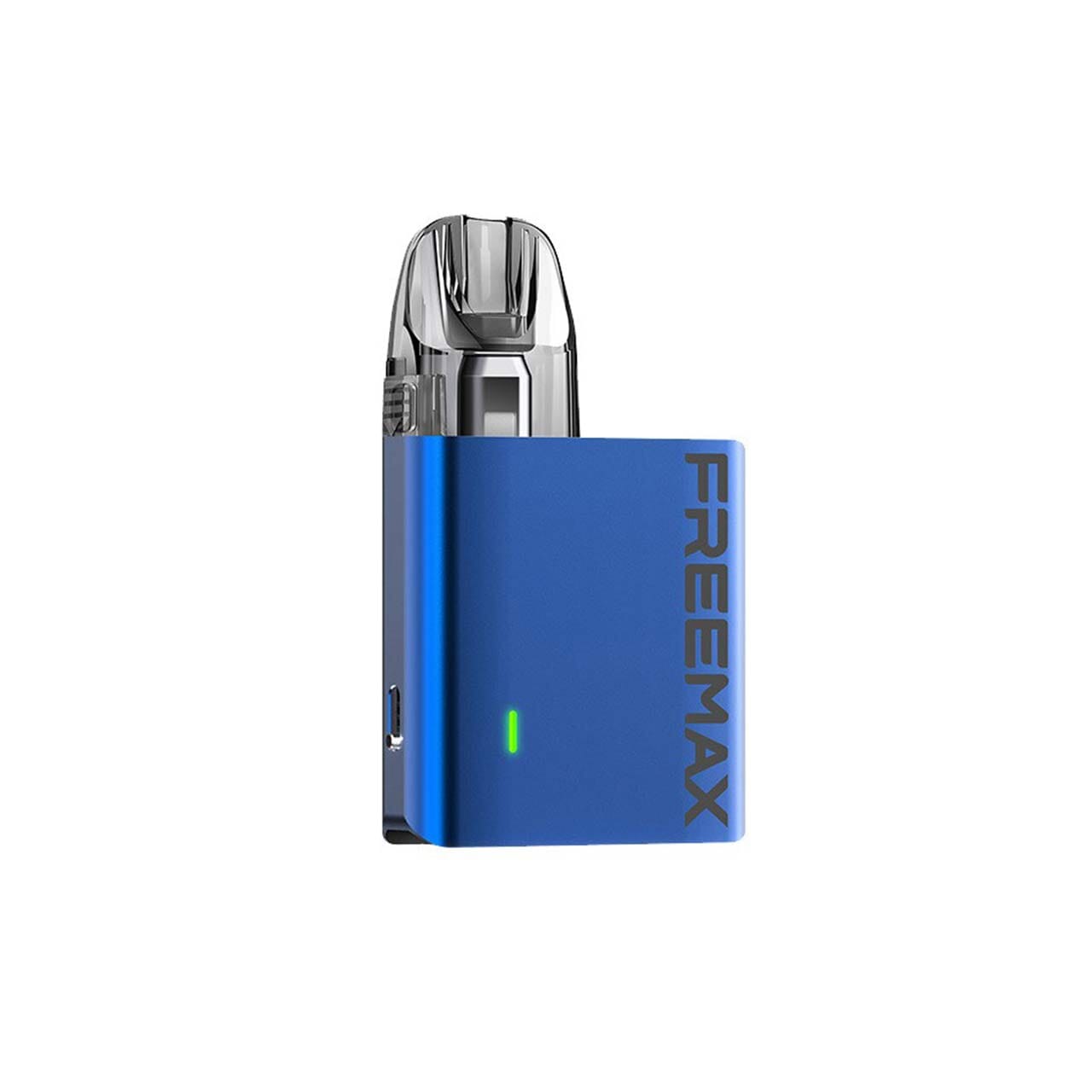
                  
                    Freemax Rexa Nano Refillable Pod Kit Blue Colour
                  
                