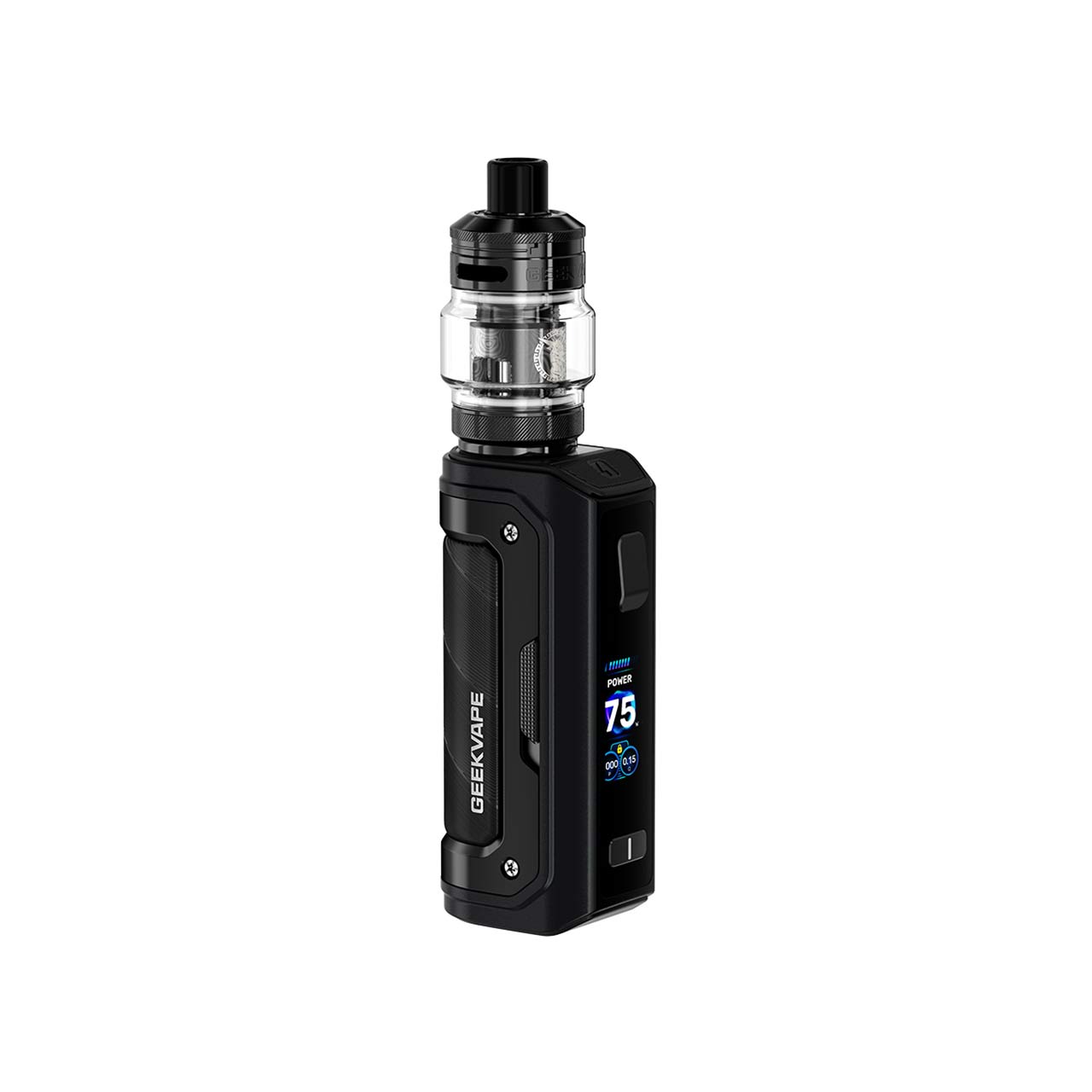 
                  
                    Geekvape Aegis 5 Mini Sub Ohm Vape Mod Vape Kit Black Colour
                  
                