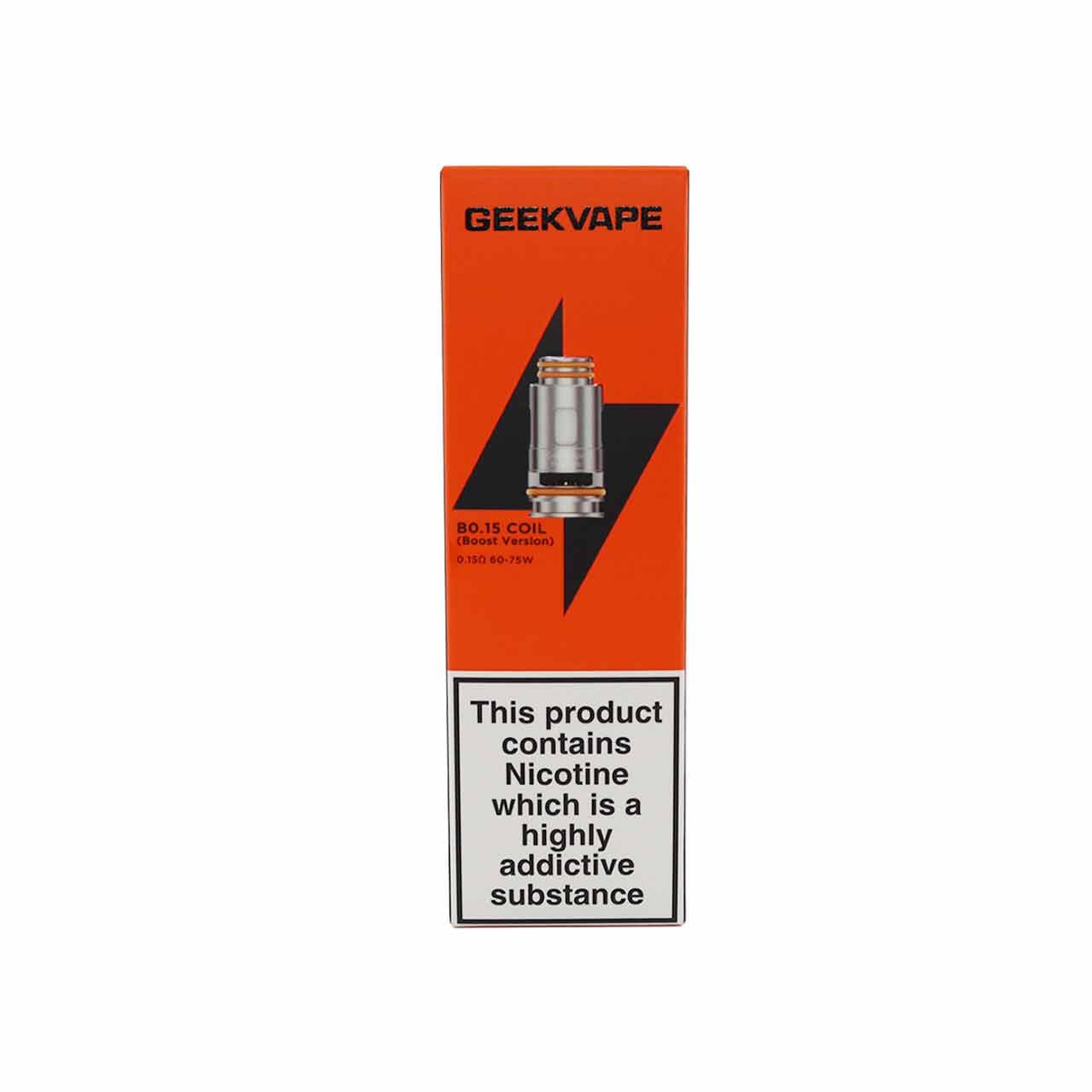
                  
                    GeekVape B Series Coils
                  
                