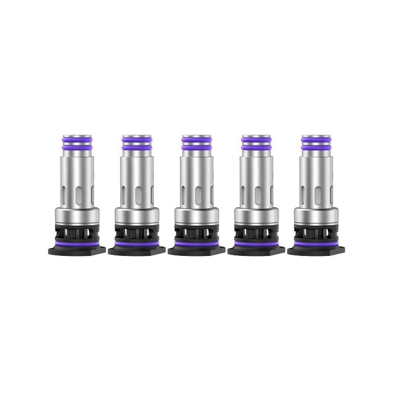 
                  
                    Geekvape J Series five 1.2 Ohm coils white background
                  
                