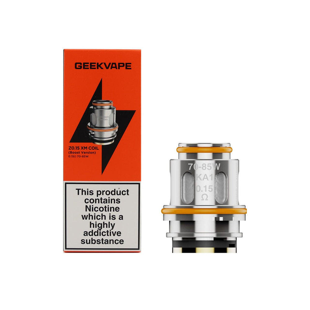ooze vape Geekvape Z0.15 Coil Geek Vape main image 1