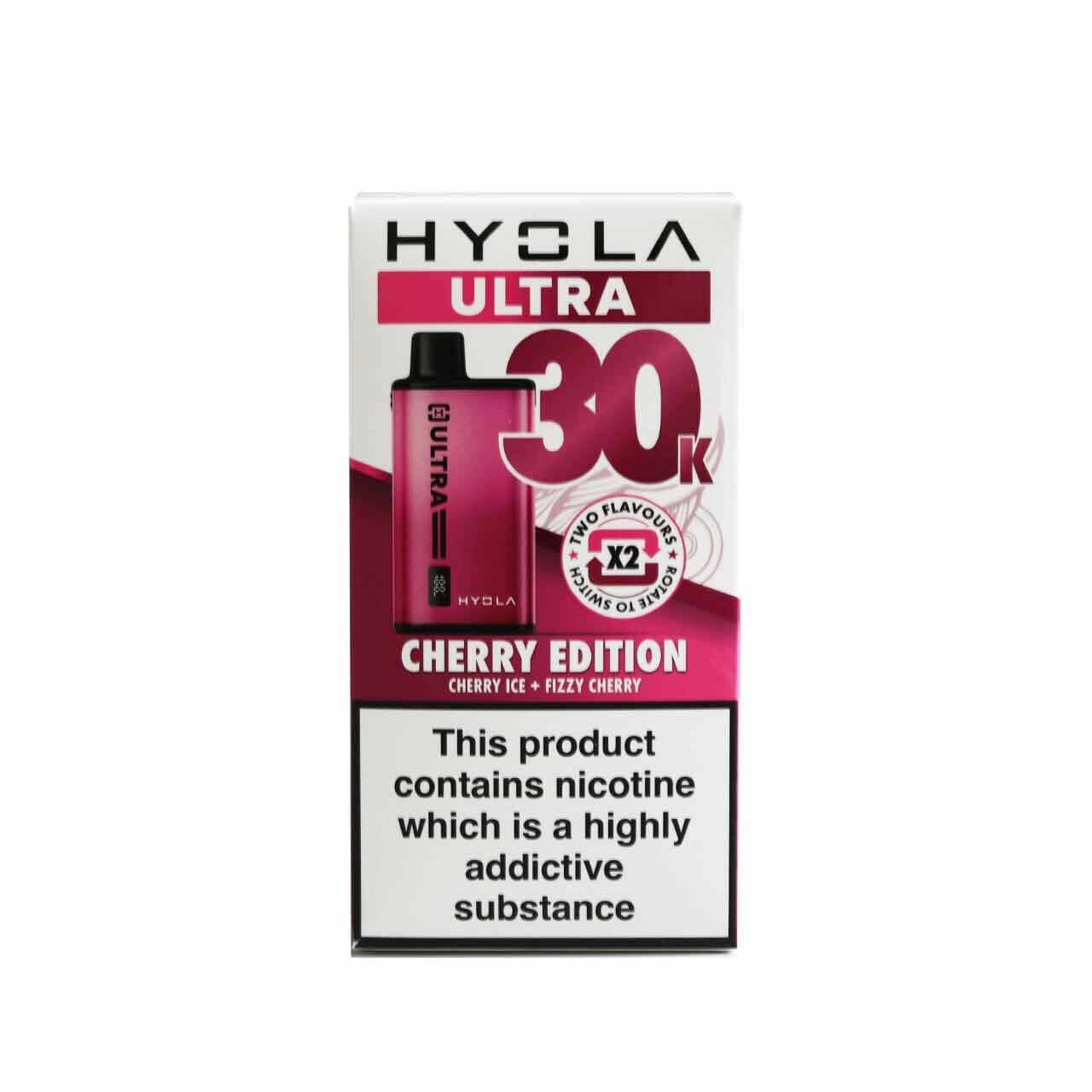
                  
                    Hyola Ultra 30K kit cherry edition white background
                  
                