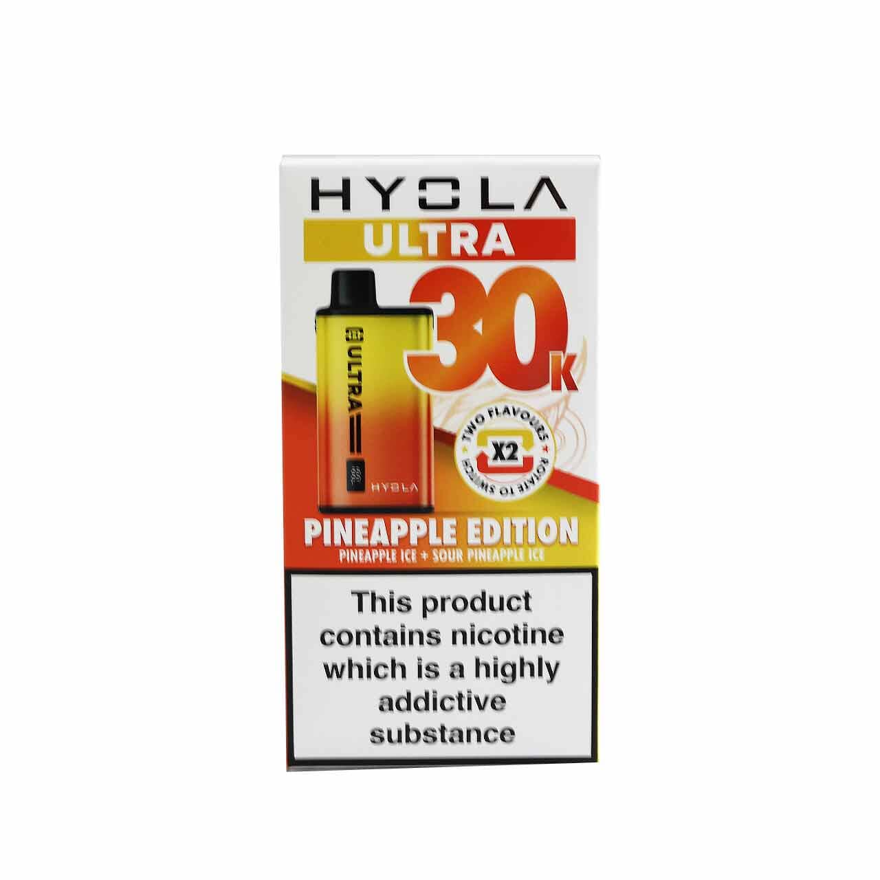 
                  
                    Hyola Ultra 30K kit pineapple edition white background
                  
                
