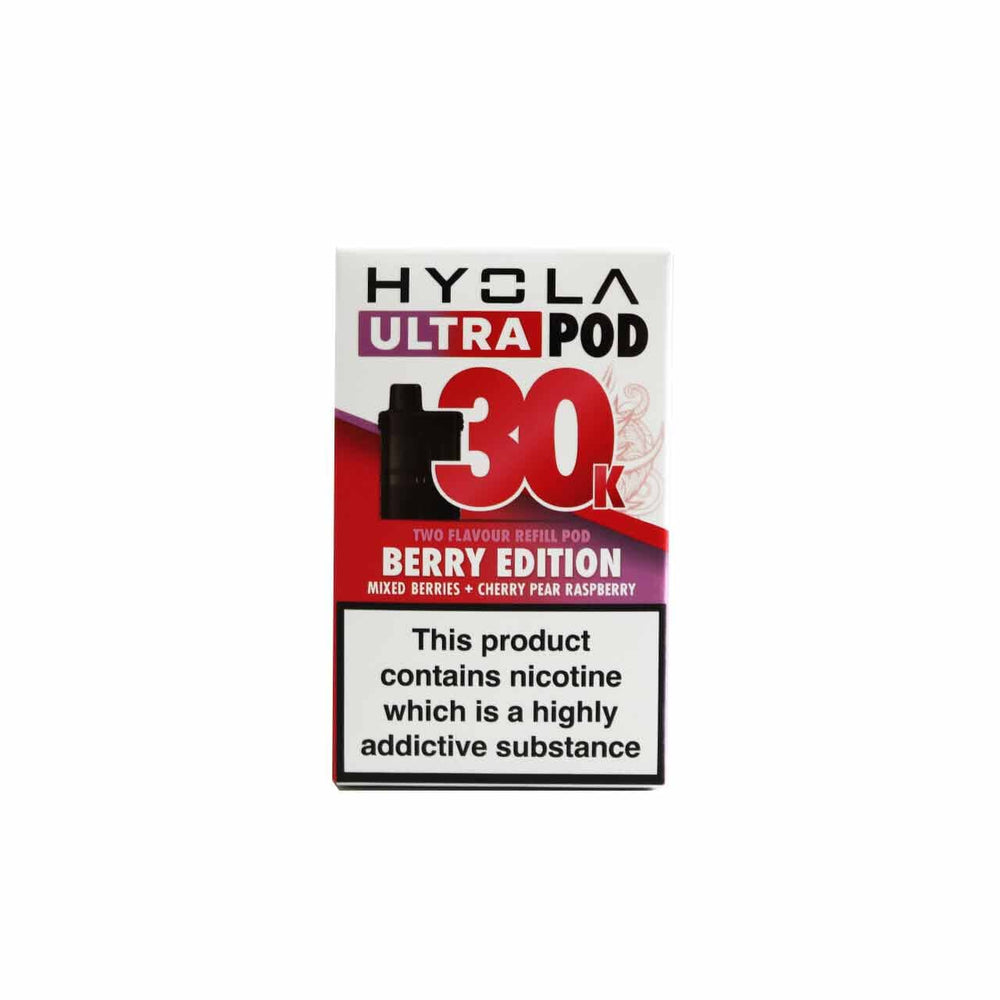 Hyola Ultra Refill Pod and Container Pack