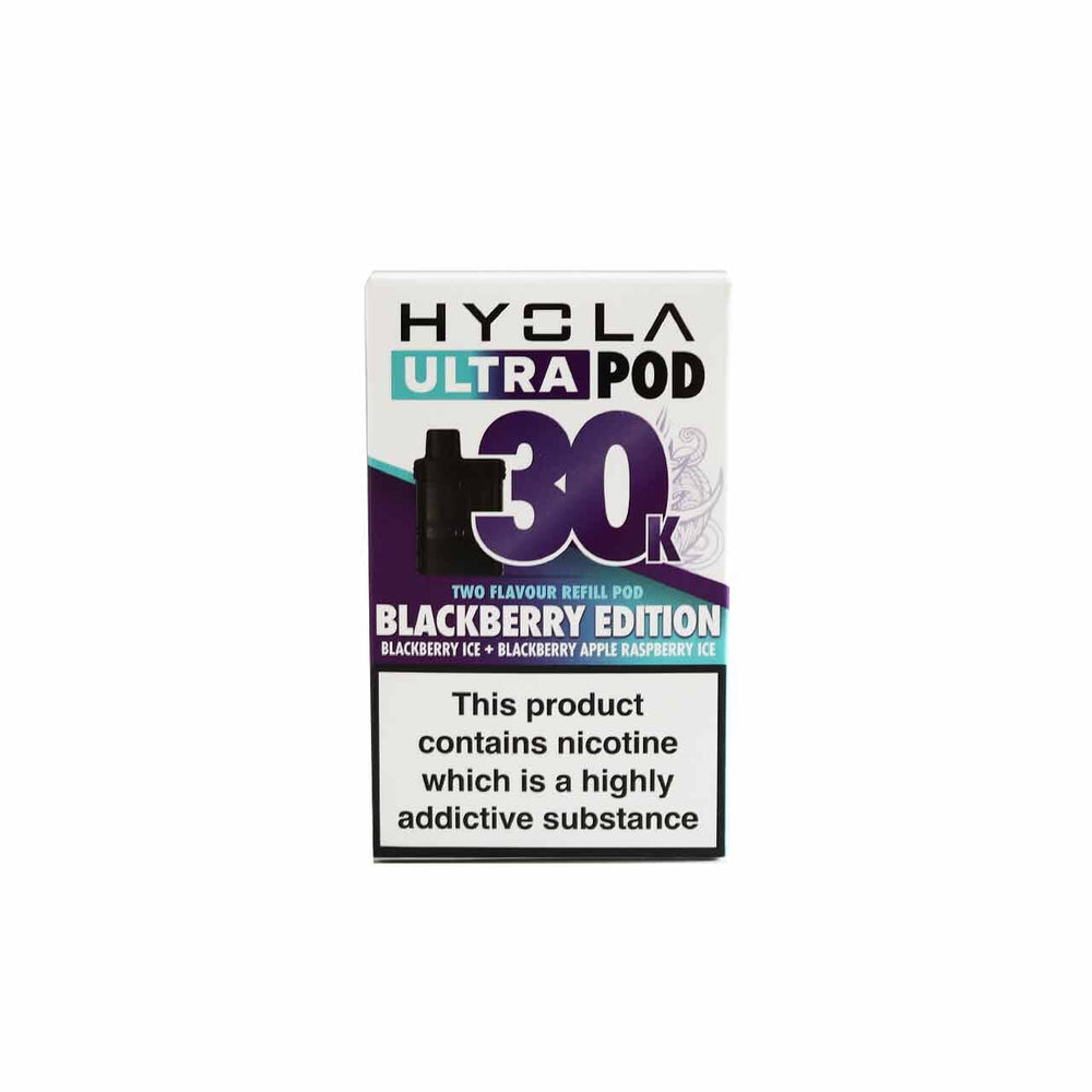 
                  
                    Hyola Ultra Refill Pod and Container Pack
                  
                