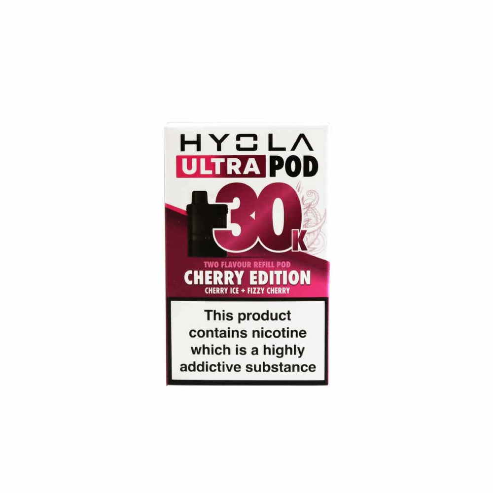 
                  
                    Hyola Ultra Refill Pod and Container Pack
                  
                