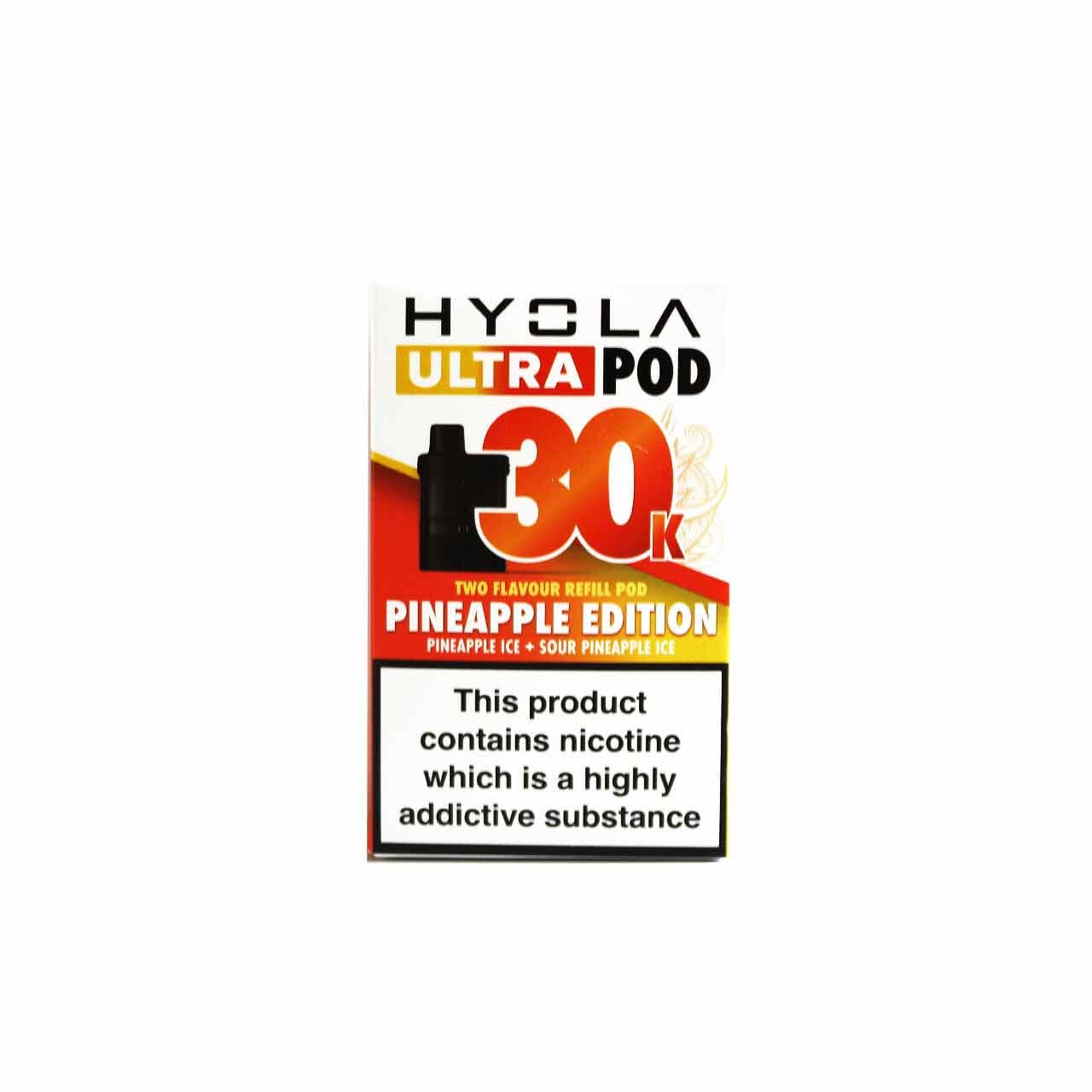 
                  
                    Hyola Ultra Refill Pod and Container Pack
                  
                