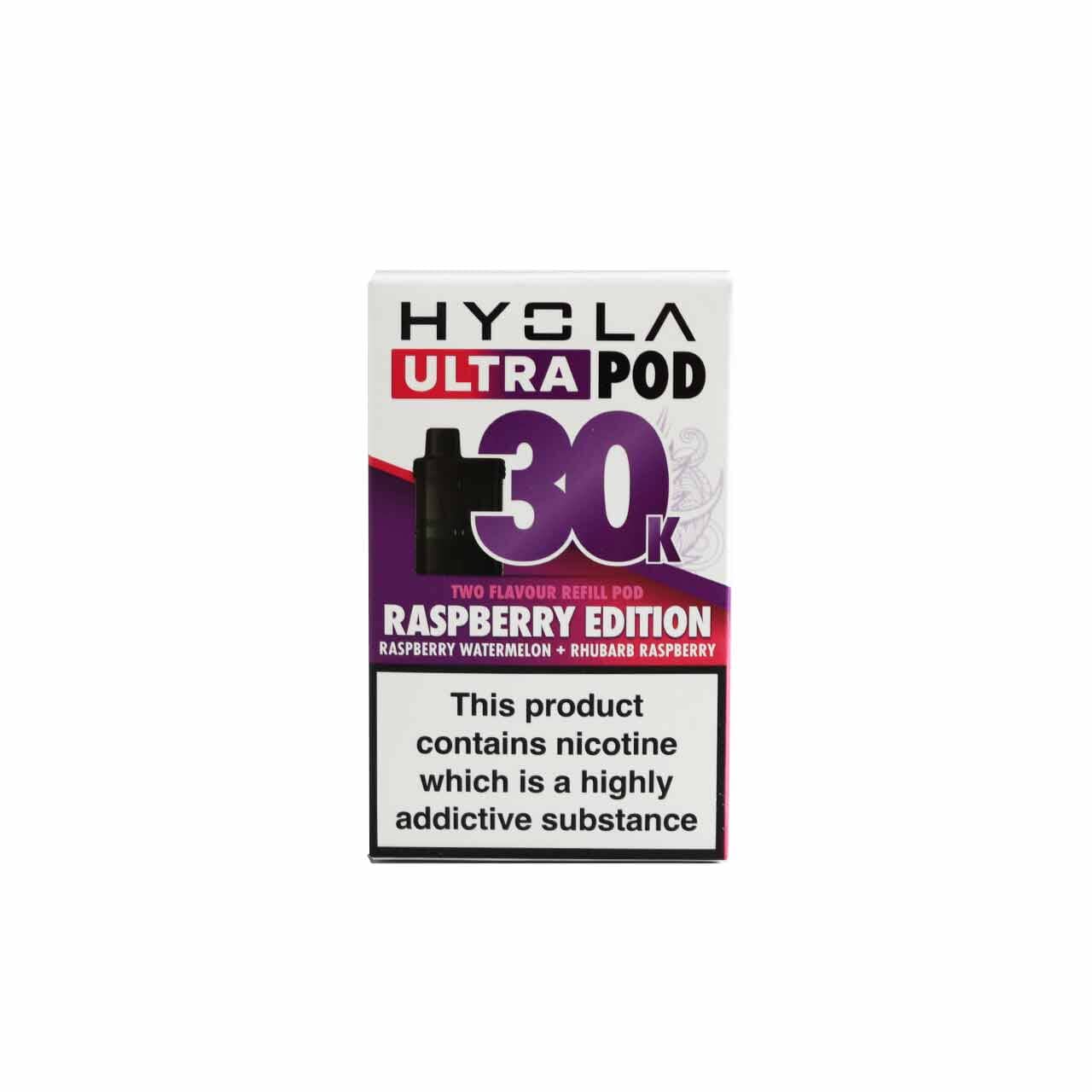 
                  
                    Hyola Ultra Refill Pod and Container Pack
                  
                