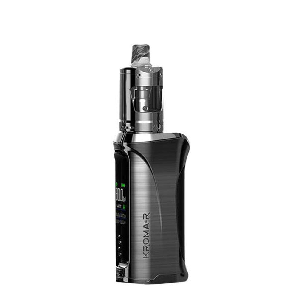 
                  
                    Silver Innokin Kroma R vaping device with 'Kroma-R' branding on a white background
                  
                