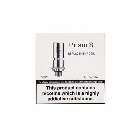 Innokin Prism S Coils - 0.8ohm 5 pack