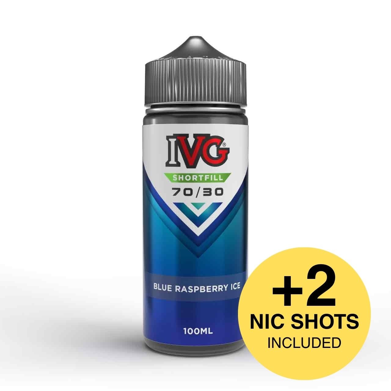 
                  
                    IVG 100ml Shortfill Vape Juice
                  
                